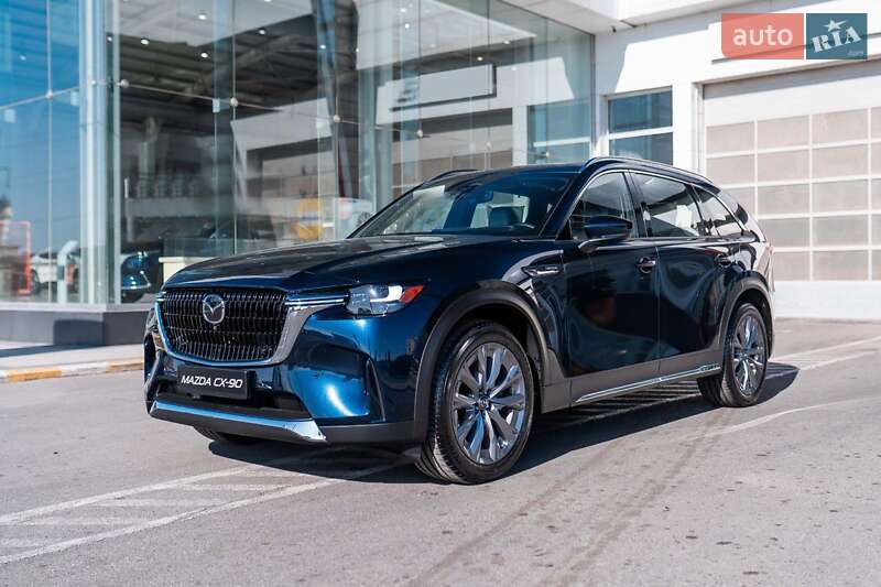Mazda CX-90 2024