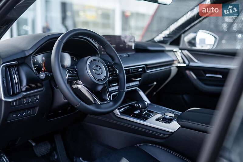 Внедорожник / Кроссовер Mazda CX-90 2024 в Киеве