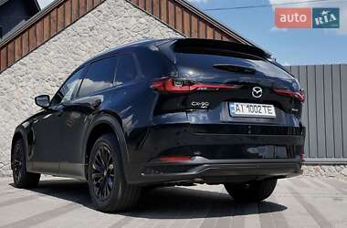 Внедорожник / Кроссовер Mazda CX-90 2024 в 