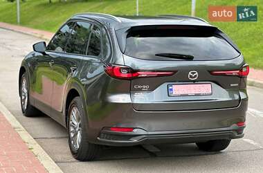 Внедорожник / Кроссовер Mazda CX-90 2023 в 
