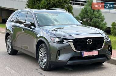 Внедорожник / Кроссовер Mazda CX-90 2023 в 