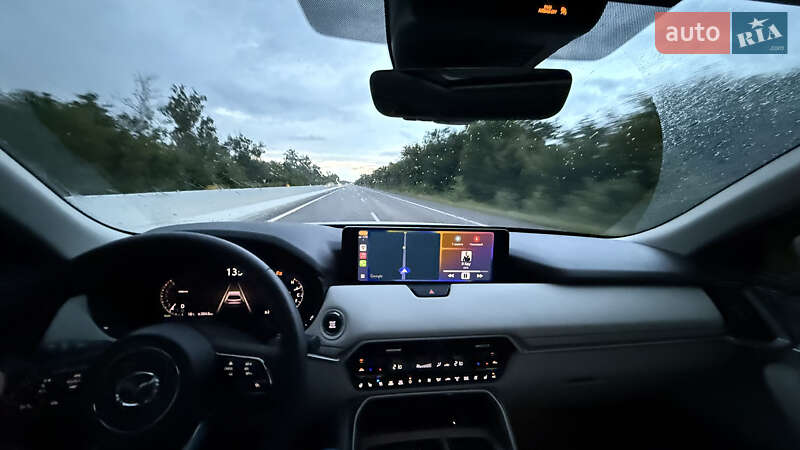 Внедорожник / Кроссовер Mazda CX-90 2024 в Сумах фото 9 Внедорожник / Кроссовер Mazda CX-90 2024 в Сумах