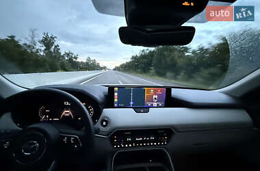 Внедорожник / Кроссовер Mazda CX-90 2024 в 