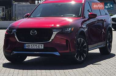 Позашляховик / Кросовер Mazda CX-90 2023 в Вінниці