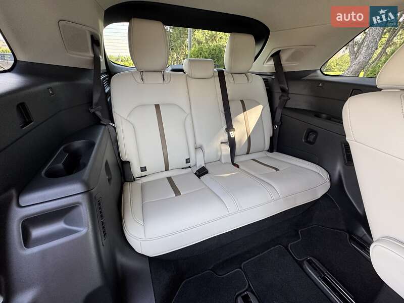 Внедорожник / Кроссовер Mazda CX-90 2023 в Днепре