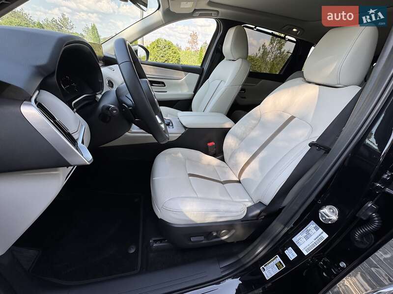 Внедорожник / Кроссовер Mazda CX-90 2023 в Днепре