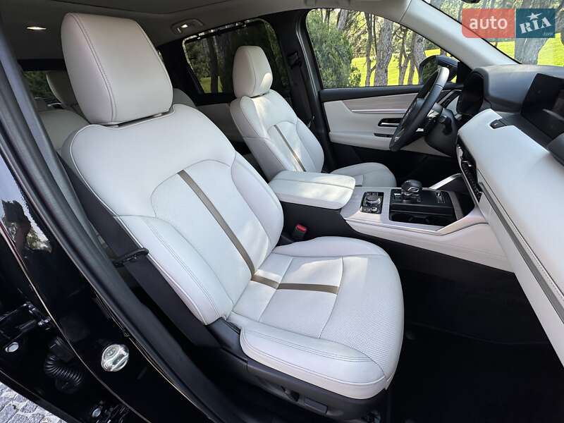 Внедорожник / Кроссовер Mazda CX-90 2023 в Днепре