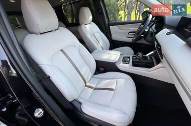Внедорожник / Кроссовер Mazda CX-90 2023 в 