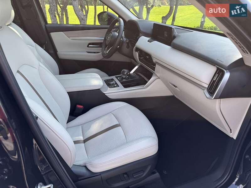 Внедорожник / Кроссовер Mazda CX-90 2023 в Днепре