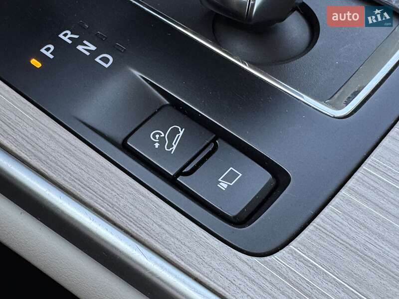 Внедорожник / Кроссовер Mazda CX-90 2023 в Днепре