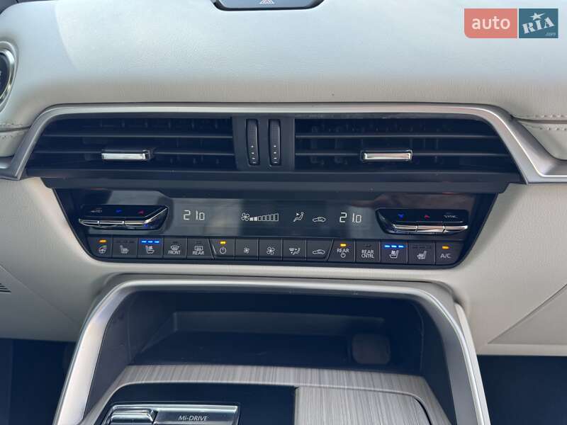 Внедорожник / Кроссовер Mazda CX-90 2023 в Днепре