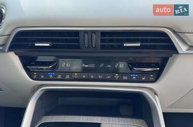 Внедорожник / Кроссовер Mazda CX-90 2023 в 