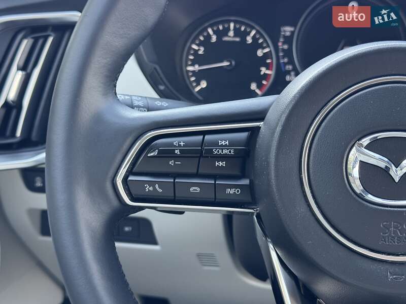 Внедорожник / Кроссовер Mazda CX-90 2023 в Днепре