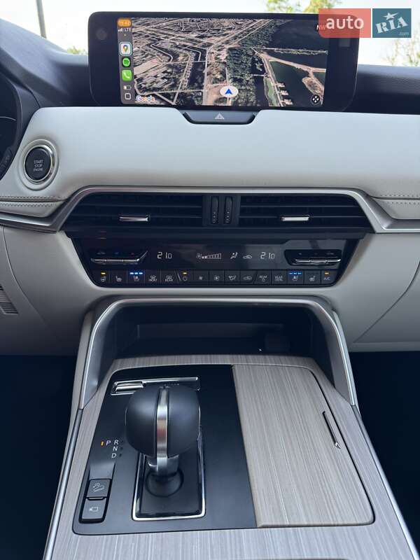 Внедорожник / Кроссовер Mazda CX-90 2023 в Днепре