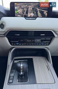 Внедорожник / Кроссовер Mazda CX-90 2023 в 