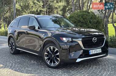 Позашляховик / Кросовер Mazda CX-90 2023 в Дніпрі