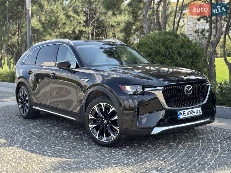 Внедорожник / Кроссовер Mazda CX-90 2023 в Днепре
