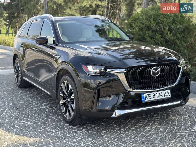 Внедорожник / Кроссовер Mazda CX-90 2023 в Днепре