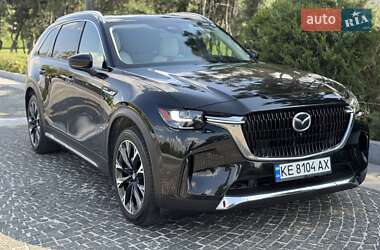 Внедорожник / Кроссовер Mazda CX-90 2023 в 