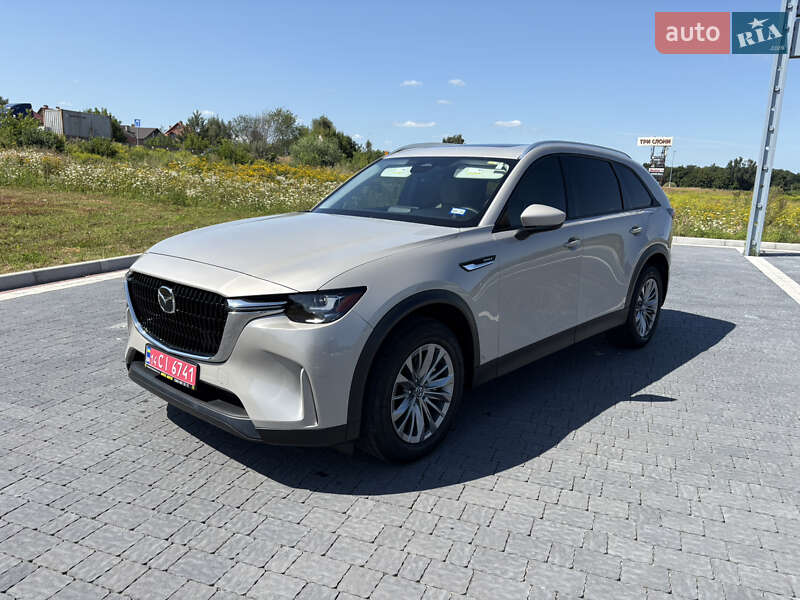 Внедорожник / Кроссовер Mazda CX-90 2024 в Львове