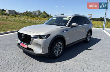 Внедорожник / Кроссовер Mazda CX-90 2024 в 