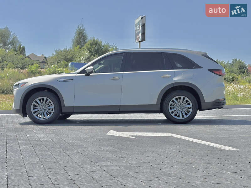 Внедорожник / Кроссовер Mazda CX-90 2024 в Львове