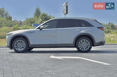 Внедорожник / Кроссовер Mazda CX-90 2024 в 