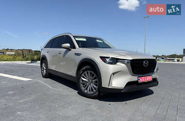 Внедорожник / Кроссовер Mazda CX-90 2024 в 