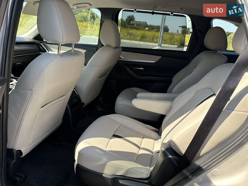 Внедорожник / Кроссовер Mazda CX-90 2024 в Львове