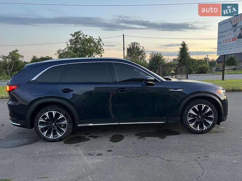 Внедорожник / Кроссовер Mazda CX-90 2023 в Дрогобыче