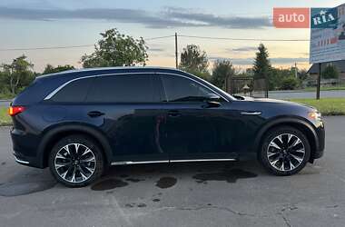 Внедорожник / Кроссовер Mazda CX-90 2023 в 