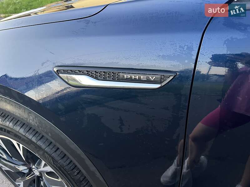 Внедорожник / Кроссовер Mazda CX-90 2023 в Дрогобыче