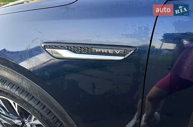Внедорожник / Кроссовер Mazda CX-90 2023 в 