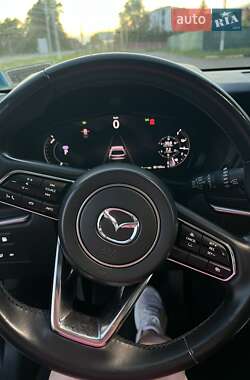 Внедорожник / Кроссовер Mazda CX-90 2023 в 