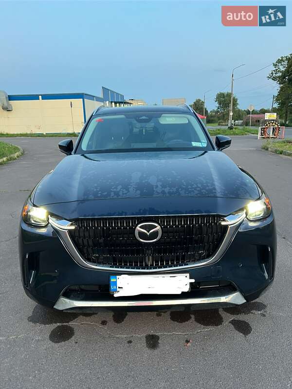 Внедорожник / Кроссовер Mazda CX-90 2023 в Дрогобыче