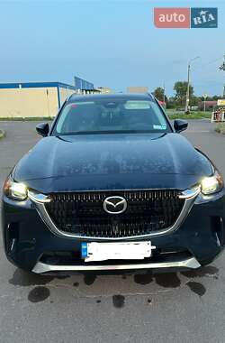 Внедорожник / Кроссовер Mazda CX-90 2023 в 