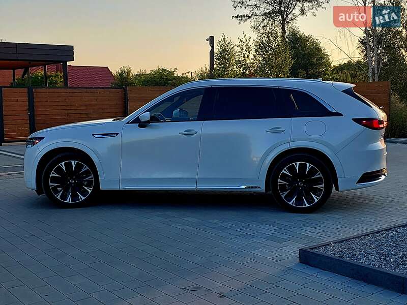 Позашляховик / Кросовер Mazda CX-90 2023 в Ковелі