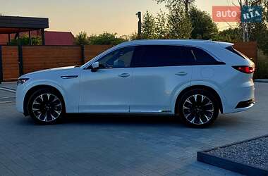 Внедорожник / Кроссовер Mazda CX-90 2023 в 