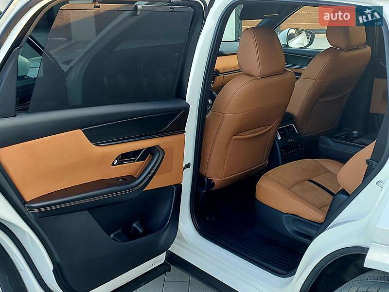 Позашляховик / Кросовер Mazda CX-90 2023 в Ковелі
