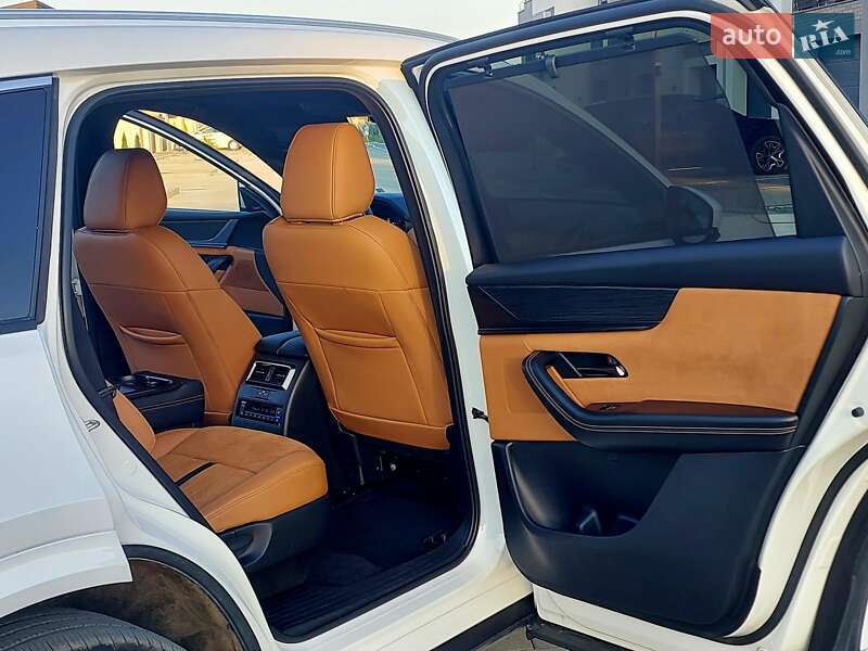 Позашляховик / Кросовер Mazda CX-90 2023 в Ковелі