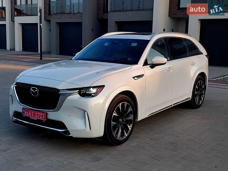 Внедорожник / Кроссовер Mazda CX-90 2023 в 
