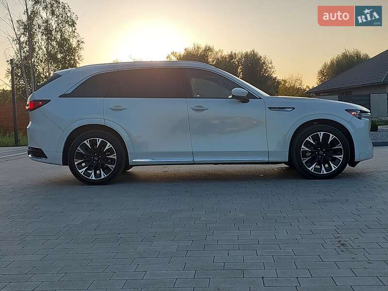 Позашляховик / Кросовер Mazda CX-90 2023 в Ковелі