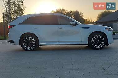 Внедорожник / Кроссовер Mazda CX-90 2023 в 