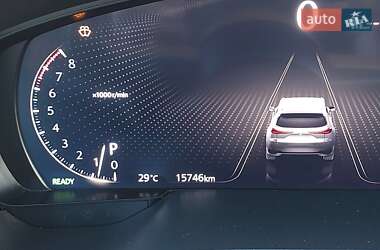 Внедорожник / Кроссовер Mazda CX-90 2023 в 