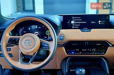 Внедорожник / Кроссовер Mazda CX-90 2023 в 