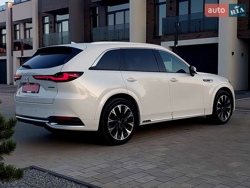 Позашляховик / Кросовер Mazda CX-90 2023 в Ковелі