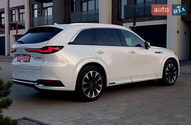 Внедорожник / Кроссовер Mazda CX-90 2023 в 