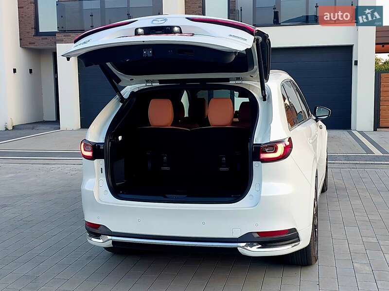 Позашляховик / Кросовер Mazda CX-90 2023 в Ковелі