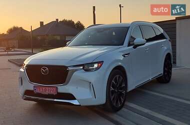 Внедорожник / Кроссовер Mazda CX-90 2023 в 