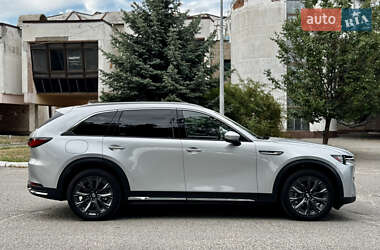 Позашляховик / Кросовер Mazda CX-90 2023 в Дніпрі